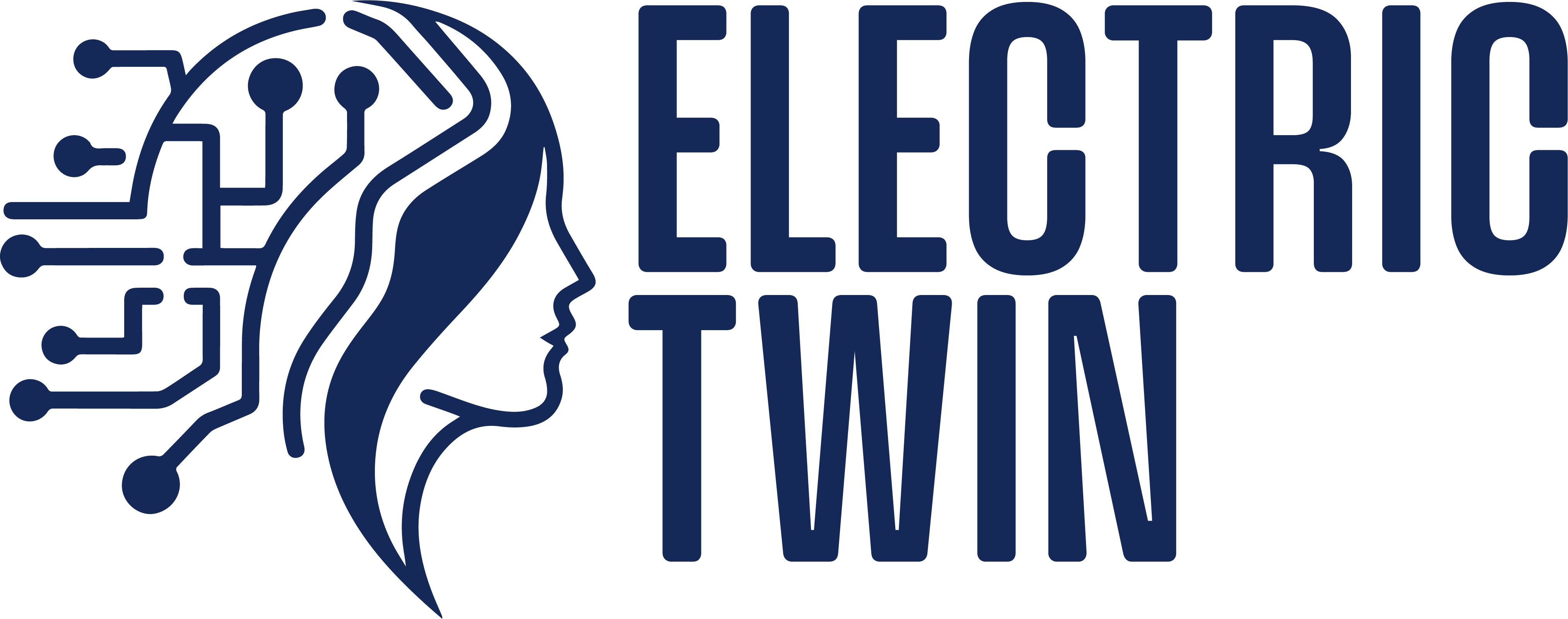 Electric Twin logo